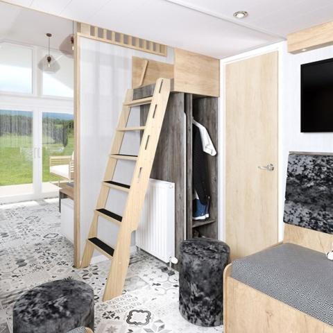 The Parr Pod - Beautiful, Luxury Pod Hotel Aberlour Exterior foto